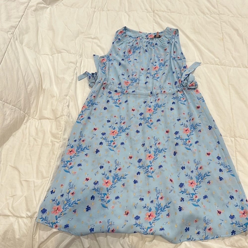 Juicy couture, medium floral dress NWOT